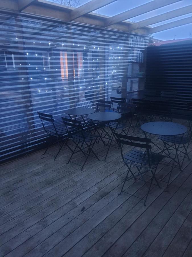 Hotel Sveinbjarnargerdi Svalbarthseyri エクステリア 写真