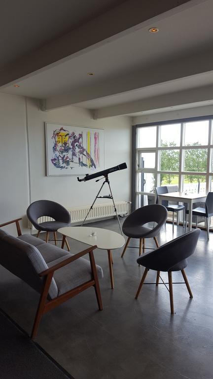 Hotel Sveinbjarnargerdi Svalbarthseyri エクステリア 写真