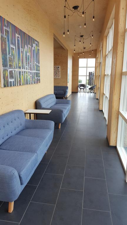 Hotel Sveinbjarnargerdi Svalbarthseyri エクステリア 写真